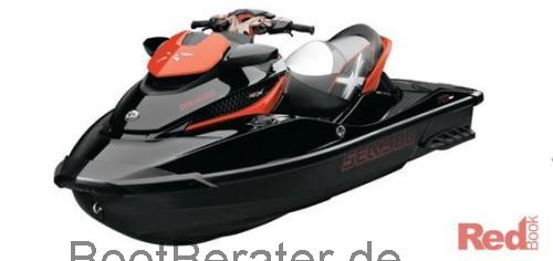 Sea Doo RXT-X 260 RS 2010  technische daten 
